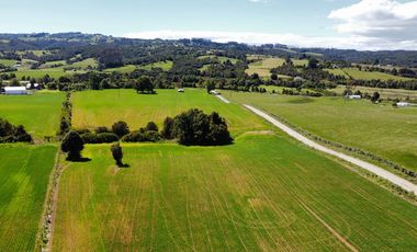 Parcelas en Los Muermos ideales para inversión