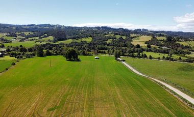 Parcelas en Los Muermos ideales para inversión