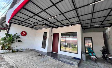 Rumah komplek Taruko 1. kuranji, Padang