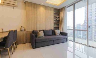 Dijual 2 BR Denpasar Residence Good Furnish