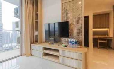 Dijual 2 BR Denpasar Residence Good Furnish