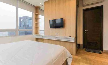 Dijual 2 BR Denpasar Residence Good Furnish