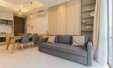 Dijual 2 BR Denpasar Residence Good Furnish