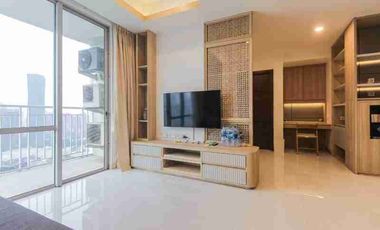 Dijual 2 BR Denpasar Residence Good Furnish