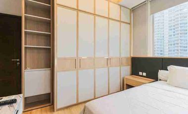 Dijual 2 BR Denpasar Residence Good Furnish