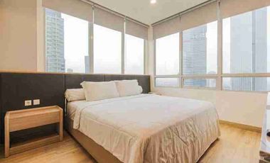 Dijual 2 BR Denpasar Residence Good Furnish