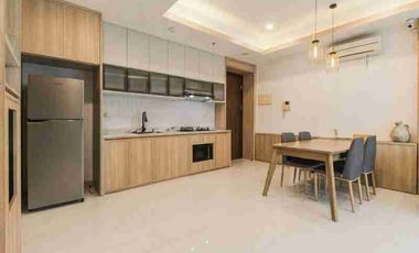Dijual 2 BR Denpasar Residence Good Furnish