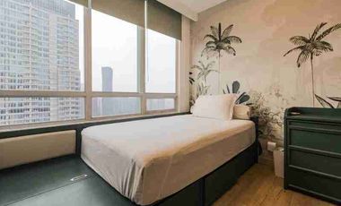 Dijual 2 BR Denpasar Residence Good Furnish