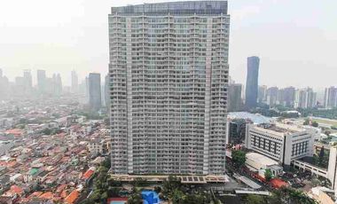 Dijual 2 BR Denpasar Residence Good Furnish