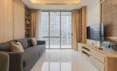 Dijual 2 BR Denpasar Residence Good Furnish