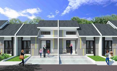 RUMAH SUBSIDI TERKEREN DI CIKARANG