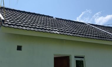 Subsidized house for only 500 thousand Rupiah behind Tjokronegoro Banyuurip Purworejo Regional Hospital, 1 million Rupiah installment