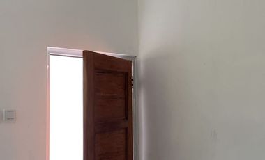 Subsidized house for only 500 thousand Rupiah behind Tjokronegoro Banyuurip Purworejo Regional Hospital, 1 million Rupiah installment