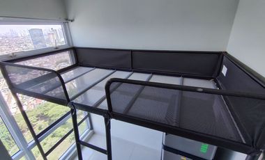 Disewakan Apartemen Puri Mansion 49 m2 Dengan 2 Kamar Tidur Semi Private Lift Harga Termurah Se-Apartemen Puri Mansion