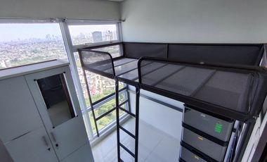 Disewakan Apartemen Puri Mansion 49 m2 Dengan 2 Kamar Tidur Semi Private Lift Harga Termurah Se-Apartemen Puri Mansion