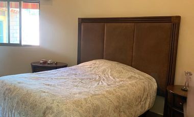 Vendo en Cuernavaca Casa de 1 Nivel en Fracc. Real de Tezoyuca, estilo Cuernavaca, totalmente amueblada y con Seguridad Total.