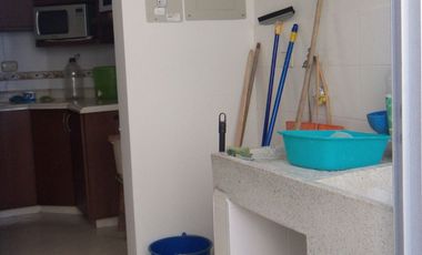 CASA AMOBLADA CONJUNTO CERRADO