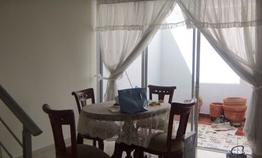 CASA AMOBLADA CONJUNTO CERRADO