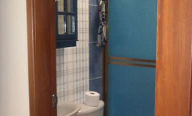 CASA AMOBLADA CONJUNTO CERRADO