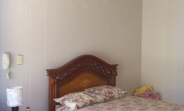 CASA AMOBLADA CONJUNTO CERRADO