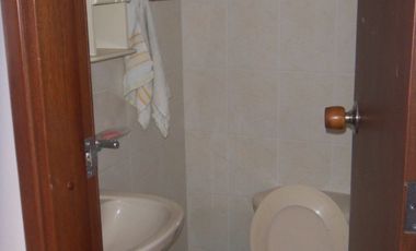 CASA AMOBLADA CONJUNTO CERRADO