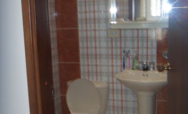 CASA AMOBLADA CONJUNTO CERRADO