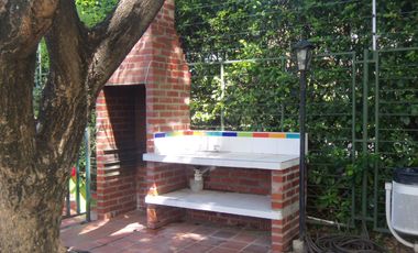 CASA AMOBLADA CONJUNTO CERRADO