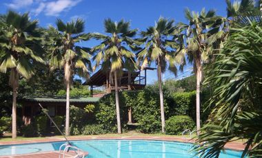 CASA AMOBLADA CONJUNTO CERRADO