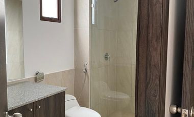 DEPARTAMENTO DE ALQUILER EN VILLAS DEL BOSQUE