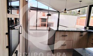 Casa de Una Planta en Arriendo con Cocina Equipada - Mirasierra