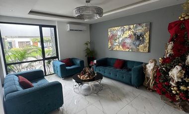 Casa en Venta Urbanizacion Altos de Manta Beach