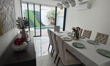 Casa en Venta Urbanizacion Altos de Manta Beach