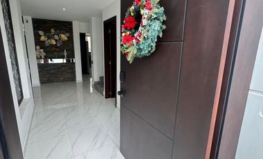 Casa en Venta Urbanizacion Altos de Manta Beach