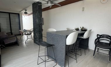 Casa en Venta Urbanizacion Altos de Manta Beach