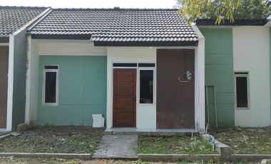 Subsidized House IDR 500,000 near YIA Bagelen Purworejo Airport, IDR 1 million installment