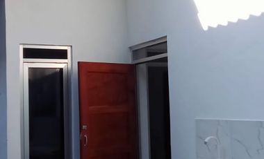 Subsidized House IDR 500,000 near YIA Bagelen Purworejo Airport, IDR 1 million installment