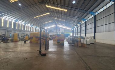 Gudang Siap Pakai Ex Pabrik di Cangkiran Boja Kendal