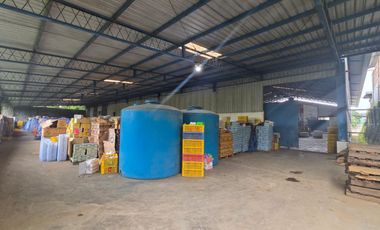 Gudang Siap Pakai Ex Pabrik di Cangkiran Boja Kendal