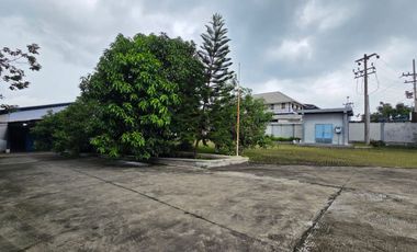 Gudang Siap Pakai Ex Pabrik di Cangkiran Boja Kendal