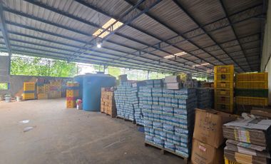 Gudang Siap Pakai Ex Pabrik di Cangkiran Boja Kendal