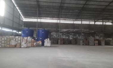Gudang Siap Pakai Ex Pabrik di Cangkiran Boja Kendal