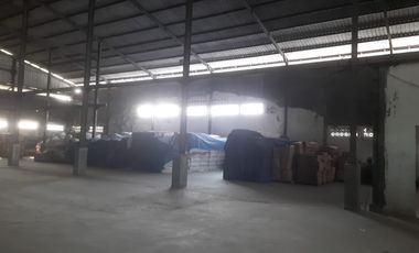 Gudang Siap Pakai Ex Pabrik di Cangkiran Boja Kendal