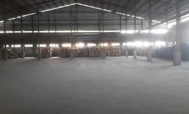 Gudang Siap Pakai Ex Pabrik di Cangkiran Boja Kendal