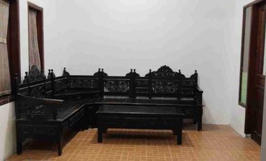 Dijual segera Rumah Full Renovasi
Di Perum Golden Berry Regency
Menganti - Gresik