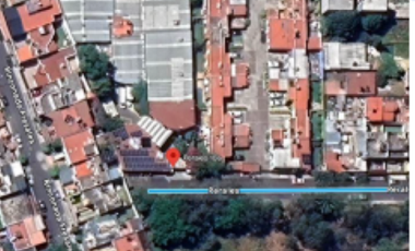 BODEGA EN EXCELENTE UBICACIÓN COL. GRANJAS COAPA, CDMX