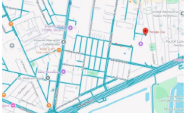 BODEGA EN EXCELENTE UBICACIÓN COL. GRANJAS COAPA, CDMX