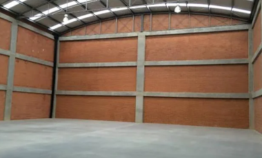 BODEGA EN EXCELENTE UBICACIÓN COL. GRANJAS COAPA, CDMX