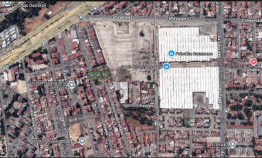 BODEGA EN EXCELENTE UBICACIÓN COL. GRANJAS COAPA, CDMX