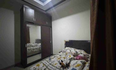 Disewakan Rumah Mungil Lokasi strategis di Kranggan Dekat Cibubur