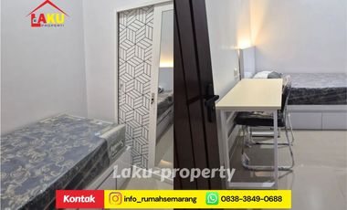 Paket Juragan Kost Area Emas UNDIP | Bisa Custom | Potensi Sewa Tinggi